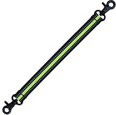 MELOTOUGH Tape Thong Electrical Tape Holder for Tool Belt, Strap for Tool Pouch (Lime)