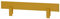 Hoppekids ECO Comfort Rausfallschutz, Autumn Yellow