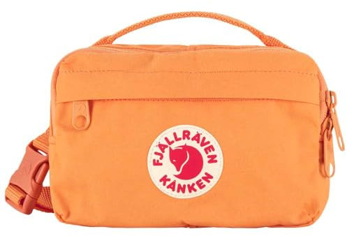 Fjallraven, Kånken, Bauchtasche, Sonnensteine Orange, 2Lt, Unisex-Adult