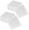 ETHZZLE Cd-Organizer 20er-Pack Schlanke Cd-Box DVD-hülle Heimkino-Speicher Pp-Material