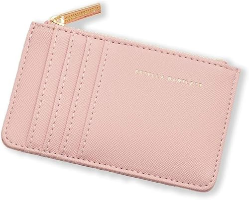 Estella Bartlett Blush Pink Card Purse