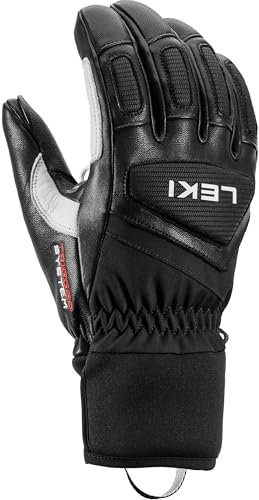LEKI Damen Griffin Pro 3D Handschuhe, Black, 6.5