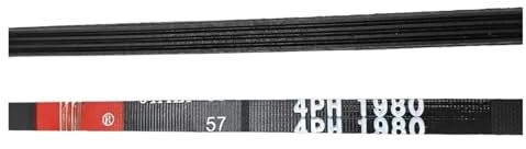 TGHDMD Cintura for asciugatrice 4PH1980, Compatibile con Cintura for Accessori Electrolux