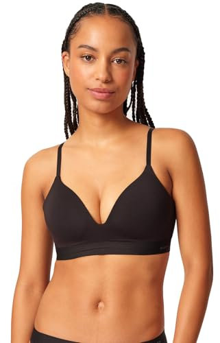 Skiny Damen Da. Triangel gepaddet BH, verdunkelnd, 087665, 80A