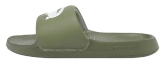 Lacoste Herren Serve Slide 1.0 Sandale, 43 EU