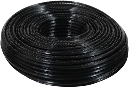 Sibomtex, corda professionale in nylon di alta qualità, 3,0 mm, 60 metri, per decespugliatore, decespugliatore, falciatrice