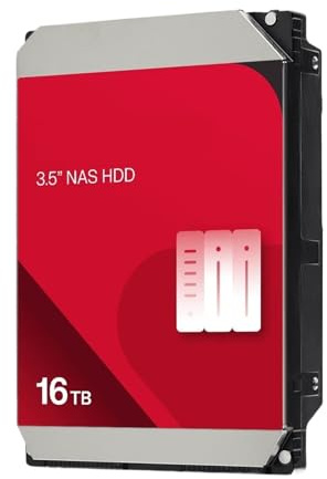 YJCEBGPED 16TB Nas HDD Internal Hard Drive Disk 3.5 WD161KFGX 7200RPM 512MB SATAIII Harddisk 16T for Storage