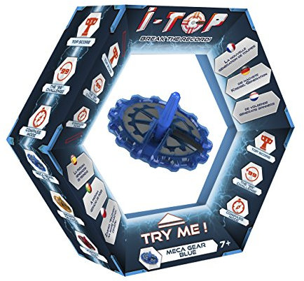 Modelco - 1 - Itop Meca-Gear - Bleu