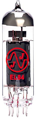EL84 (6BQ5) Valvola di Potenza (Tubbo) NUOVO TESTATO