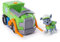 PAW Patrol Recycling-Fahrzeug mit Rocky-Figur (Basic Vehicle)