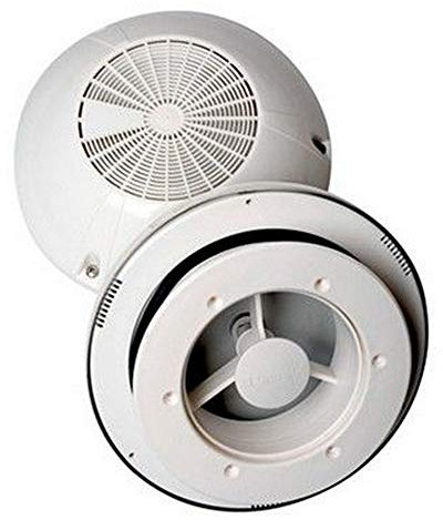 Dometic GY20 Roof Ventilation (One Size) (White)