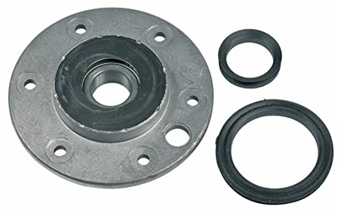 Lagersatz wie Bosch 00480138 für Antriebsseite Gegenseite Waschmaschine Toplader