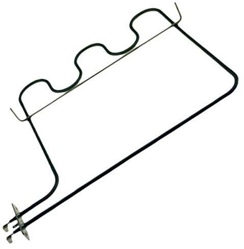 Widerstand für Ofen, Herd, 1200 W, 3570076038 Faure, Zanussi, Arthur Martin Electrolux Privileg, AEG, Electrolux JUNO