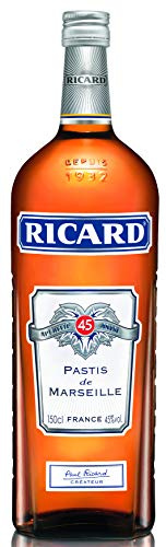 Licor Ricard 1,5L 45º
