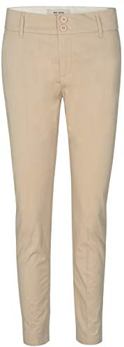 Mos Mosh Damen Hose Blake Cole Pant Safari beige - 44