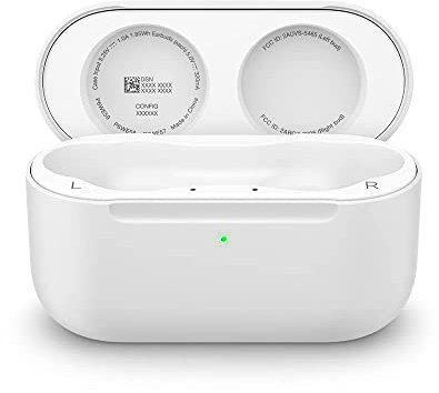 Custodia di ricarica sostitutiva per Echo Buds (2ª gen.) | Bianco ghiaccio