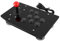 PC Rocker Controller 3D Card-Type Buttons Fighting Game Stick Gamepad Fightstick Joystick With 8 Boutons, USB Game Handle Controller for Game Console
