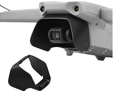 DJYILUF DJFEI Objektivkappe Hood Caps Schutz Schutzhülle für DJI Mavic Air 2/Air 2S, Gimbal Kamera Lens Protector Cover für DJI Mavic Air 2/Air 2S Drone