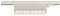 SLV SIGHT MOVE | LED 3-Phasen-Strahler, 3 Phasen System Leuchte, Spot, Decken-Strahler, Decken-Leuchte, Schienensystem, Innen-Beleuchtung | 3000K, max. 26W, 2700lm, weiß