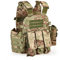 doorslay Outdoor Men's Modular Vest 600D oxford cloth ensured Hunting Gear Load Carrier Vest with Hydration Pocket