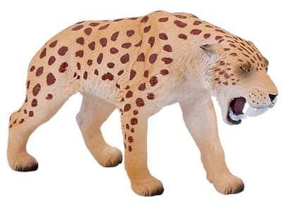 MOJO Toys Dinosaurier Smilodon - 381032