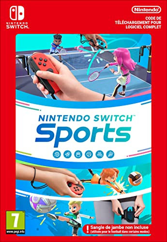 Nintendo Switch Sports - Standard | Nintendo Switch – Code jeu à télécharger