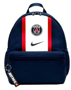 Nike Sac à dos Y Psg Nk Jdi Mini Bkpk - Su22, Midnight Navy/White/Midnight Navy, DM0048-410, MISC, Midnight Navy/White/Midnight Navy, Taglia unica, Sport