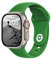 DONEGANI SB para Correa Apple Watch Se Ultra 2 40mm 44mm 46mm 42mm 45mm 41mm 38mm 49mm Series 10 9 8 7 6 5 4 3 Mujer Hombre Original Pulsera Strap Verde Navidad