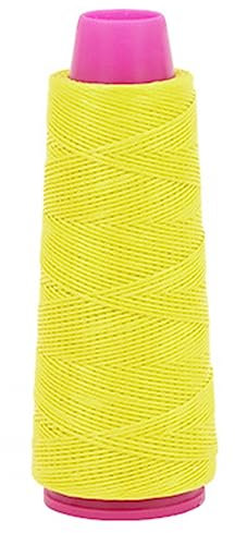 DONGKER Hilo de cuerda de arco, 120 m, resistente a los impactos, hilo para servir, hilo de alta tensión para arco recurvo, arco compuesto Longbow