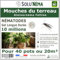 SOLUNEMA - Nématodes Contre Les larves des Mouches du Terreau - 10M Longue Durée