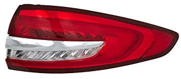 EDA PREMIUM auto Rückleuchte, Rücklicht, Heckleuchte Rechts HS7313404CC passend für FORD FUSION, 19 - EU, äußere