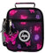 hype Bags Pink and Purple Chrome Glow Butterfly Unisex Lunch Box in Multicolor Size: One Size