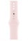 Apple Watch Band - Sportarmband - 45 mm - Hellrosa - S/M