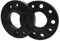 Spurverbreiterung Kompatibel Mit Dodge Für Ram 1500. 2 Stück Auto-Radabstandshalter-Adapter, 5 Lug-Unterlegscheiben, Verbreiterter Flansch-Abstandshalter, PCD: 5 X 139,7, CB=ID=OD=78.1mm ( Color : 3mm