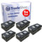 5X Li-Ion Akku 80V 4000mAh kompatibel mit Cramer 82V 82B900 82V 82UC KM Domus 82V Nimbus 82V GD80BC GD80BP GD80SB GCS80420 GBL80320 GLM801600 2600402