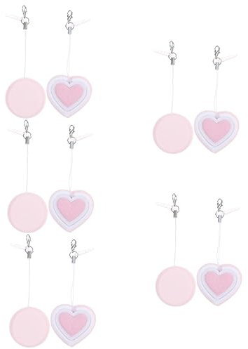 FRCOLOR 10pcs Glasses Cleaner Spray Phone Screen Wipes Lens Wipes for Eyeglasses and Camera Lens Cleaning Washable Compact