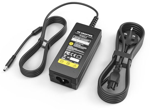 PASUKTER 19.5V 2.31A 45W Laptop Charger for HP Stream 11 13 14, HP Pavilion 11 13 15, Chromebook 11 14, Spectre Ultrabook, Elitebook Folio, Probook, 4.5 x 3mm