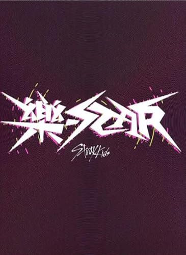 STRAYKIDS SKZ - 8TH MINI ALBUM ROCK STAR, [LIMITED STAR VERSION]