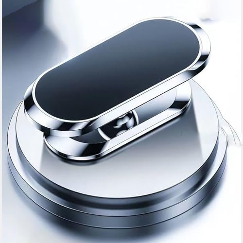 VXXTYB Starker Magnet Handyhalterung Auto,Für Ford F150 SVT Raptor,360°Drehbarer Langlebig und exquisit Autohalterung