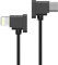 DUXIAOSHA Remote Controller USB C to USB C Cable for Dji Mini 2/Pocket 2/Royal Air 2 Drone- Type C to Type C Remote Controller Cable for Drone to Phone (Type C TO IP)