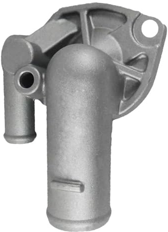 Autothermostat Für Jeep Für Wrangler TJ Für Grand Für Cherokee 1991-2004 Auto Motor Kühlmittel Thermostat Gehäuse 53006192 N6K7K7