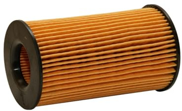 HELLA 8ZO 366 100-021 Ölfilter OF002 - Filtereinsatz - mit Dichtungen | 8ZO 366 100-021 passend für Aveo Cruze Orlando Trax Astra Meriva