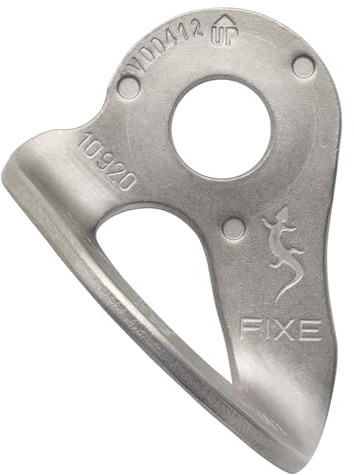 Fixe Fixe1 316L M12 Pack 20 Uni, Silber, M 12