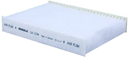 MAHLE LA 1174 Innenraumfilter Partikelfilter u.a. passend für PEUGEOT 108