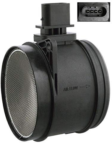 febi bilstein 103430 Luftmassenmesser , 1 Stück