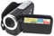 Vbestlife 16X HD Digital Video Camera, Portable Kids DV Camera Camcorder with TFT LCD Screen Support Memory Card Children's Holiday Birthday Gift Toy(Black)
