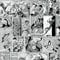 Marvel Avengers Wallpaper Black and White Hulk Thor Ironman Comic Strip Kids Room