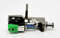 Titanio placcato Headshell, supporto, cartuccia e stilo, ago per Pioneer PLX-1000, PL-518, PL-530, PL-A35, PLX-500, PL-560, PL-200, PL-516, PL-255, PL-200X, XL-A700, PL-A45D