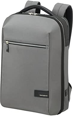 Samsonite Litepoint Zaino Grigio, Taglia Unica, Dimensioni Standard