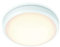 Philips LED Doris Bathroom Ceiling Light 2700K 17W IP44 [Warm White - White] for Indoor Lighting, Bathroom and Kitchen
